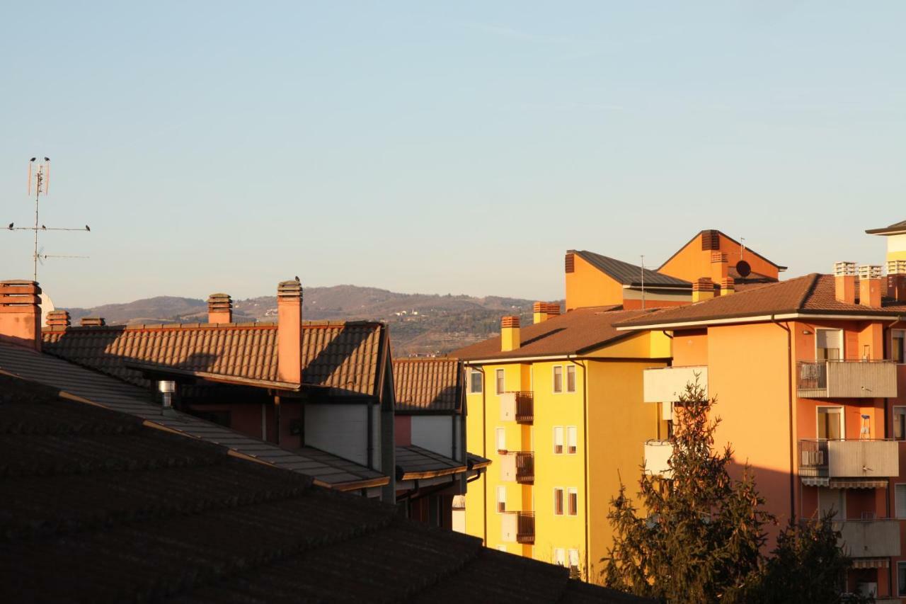 Roof Pellegrini Hotel Verona Exterior photo